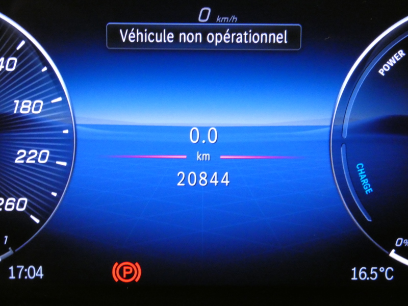 Image Mercedes-Benz CLASSE A 250 e Hybrid EQ AMG Line  