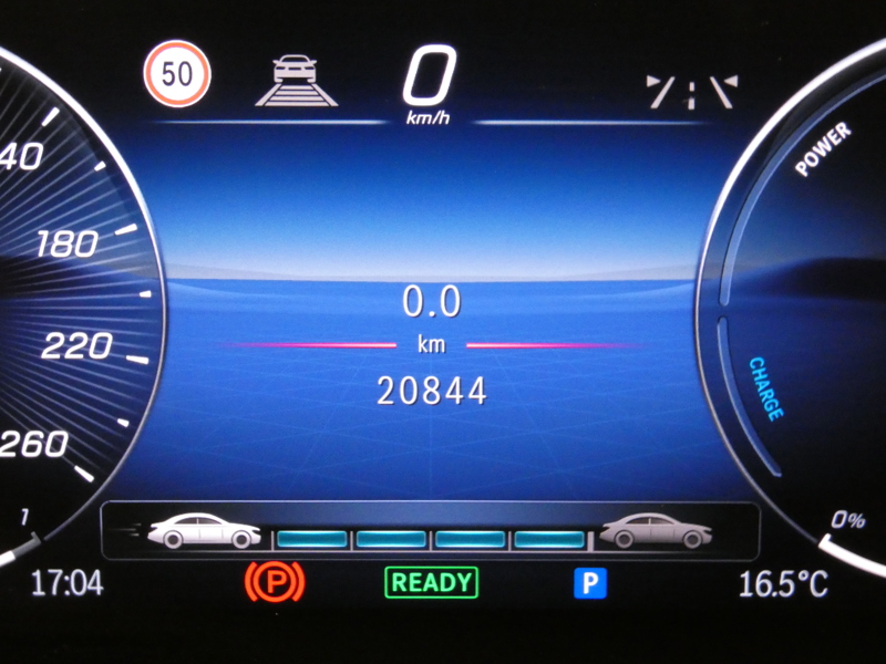 Image Mercedes-Benz CLASSE A 250 e Hybrid EQ AMG Line  