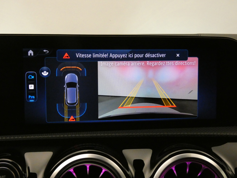 Image Mercedes-Benz CLASSE A 250 e Hybrid EQ AMG Line  