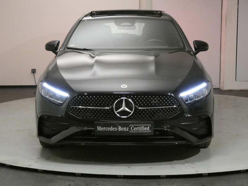 Image Mercedes-Benz CLASSE A 250 e Hybrid EQ AMG Line  