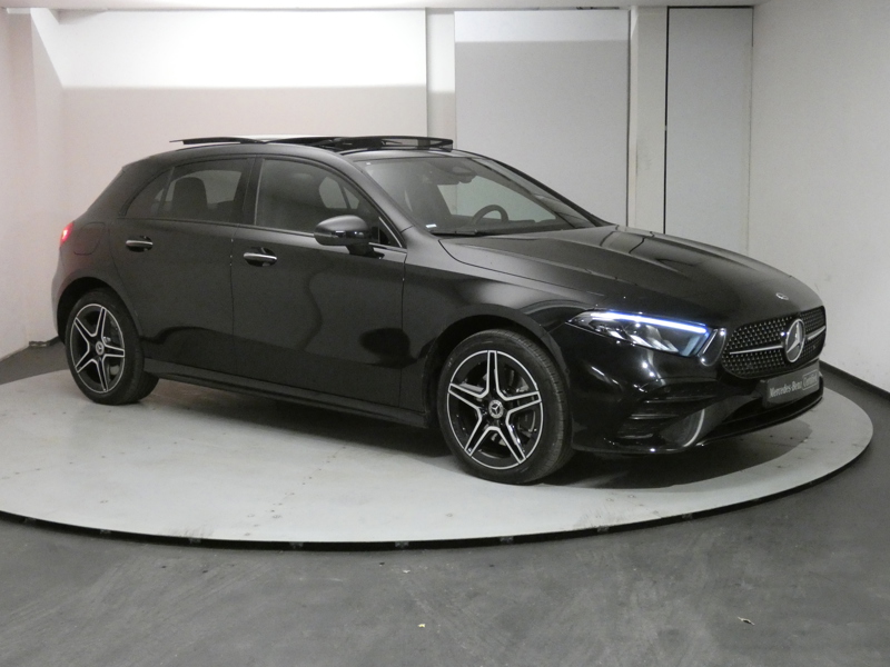 Image Mercedes-Benz CLASSE A 250 e Hybrid EQ AMG Line  
