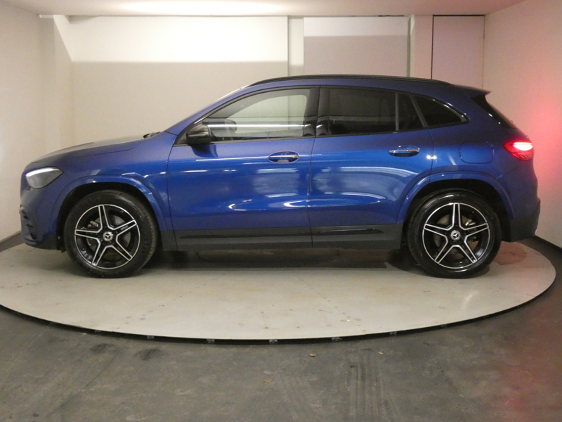 Image Mercedes-Benz GLA 250 e Hybrid EQ AMG Line  