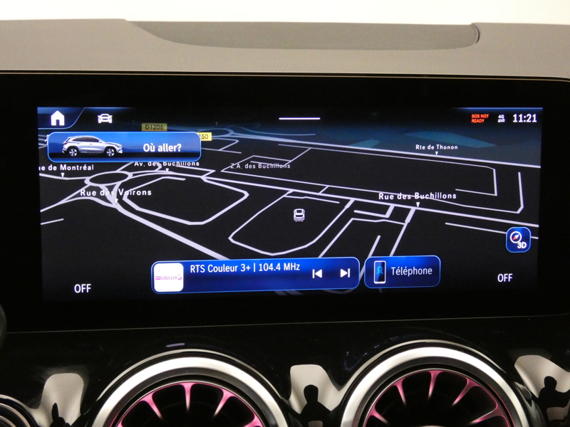 Image Mercedes-Benz GLA 250 e Hybrid EQ AMG Line  