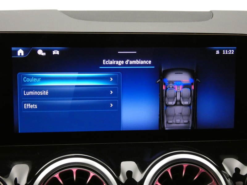 Image Mercedes-Benz GLA 250 e Hybrid EQ AMG Line  