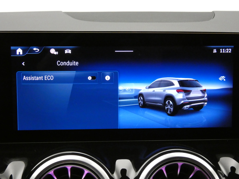 Image Mercedes-Benz GLA 250 e Hybrid EQ AMG Line  