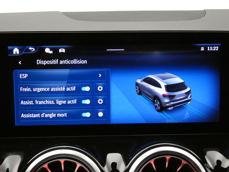 Image Mercedes-Benz GLA 250 e Hybrid EQ AMG Line  