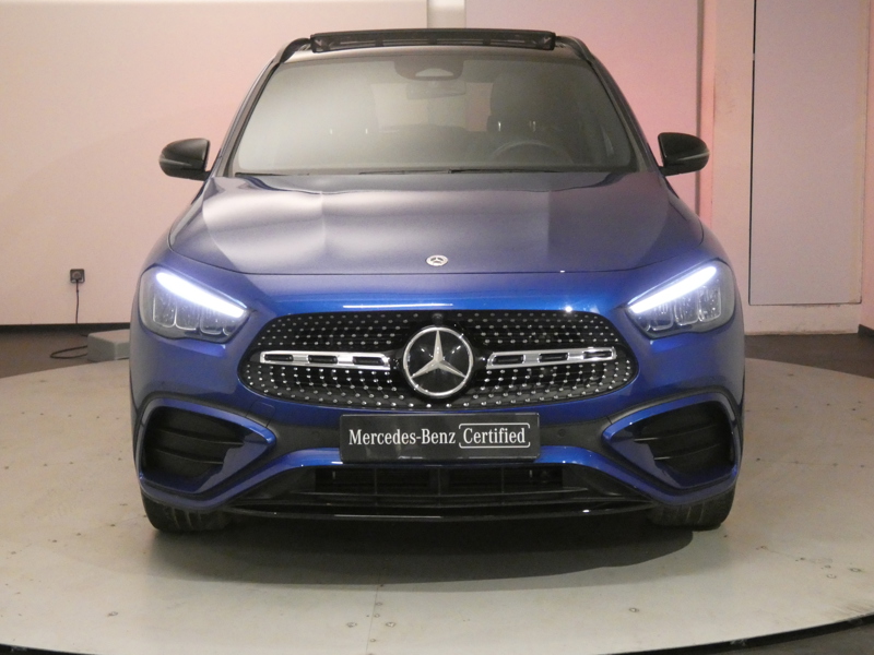 Image Mercedes-Benz GLA 250 e Hybrid EQ AMG Line  