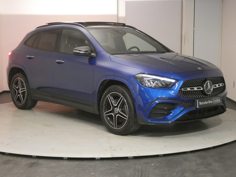 Image Mercedes-Benz GLA 250 e Hybrid EQ AMG Line  