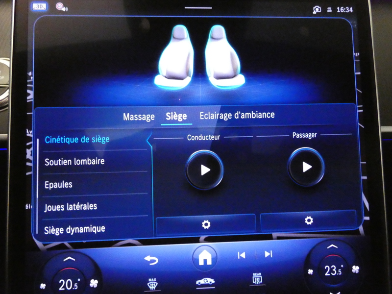 Image Mercedes-Benz CLASSE S 580 e Hybrid EQ 4MATIC Limousine AMG Line  