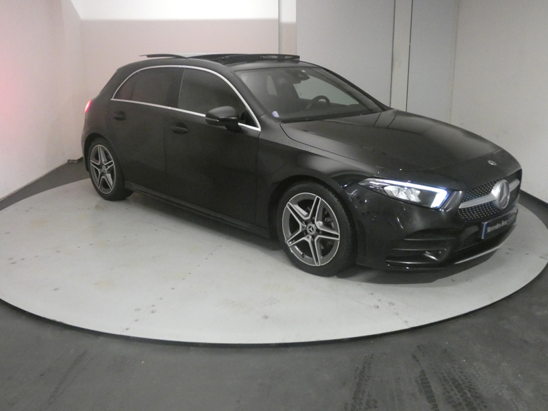 Image Mercedes-Benz CLASSE A 180 AMG Line  