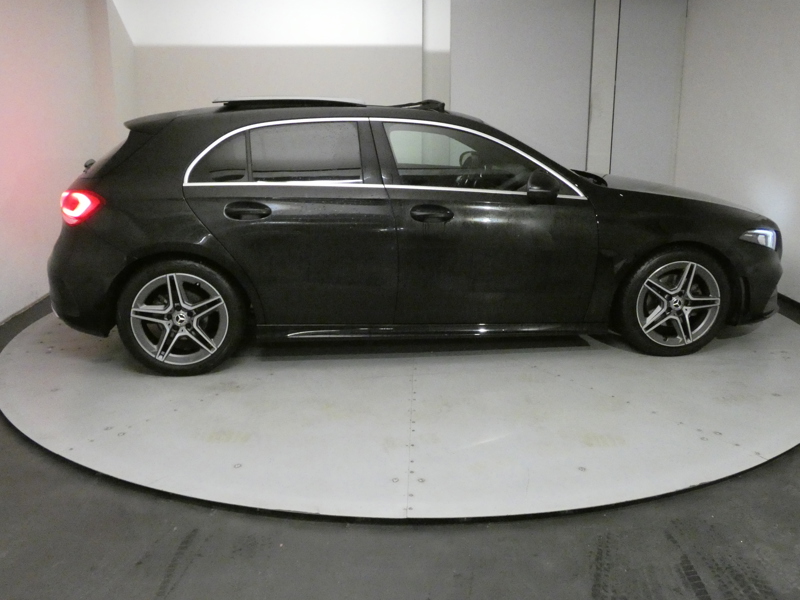 Image Mercedes-Benz CLASSE A 180 AMG Line  