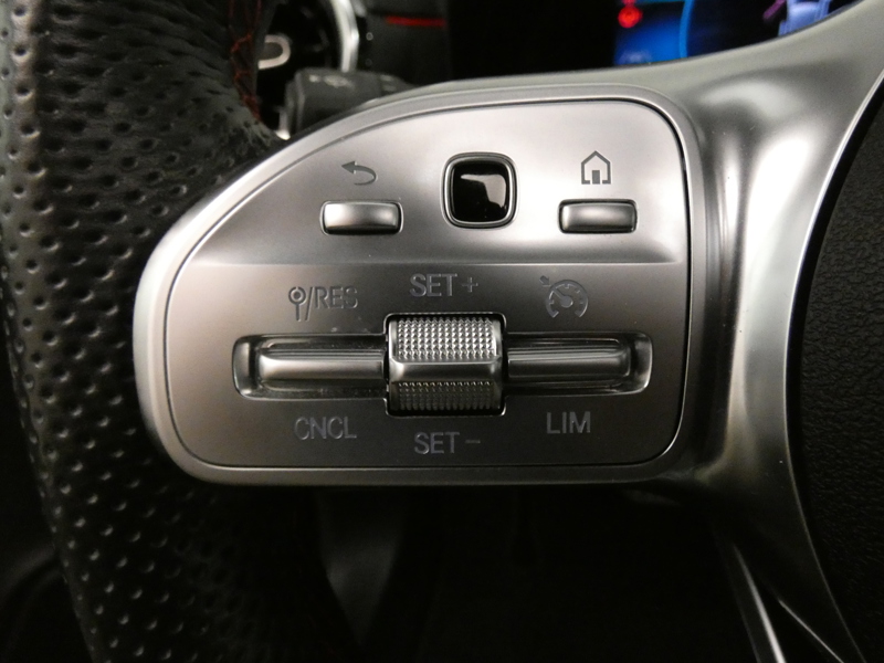 Image Mercedes-Benz CLASSE A 180 AMG Line  