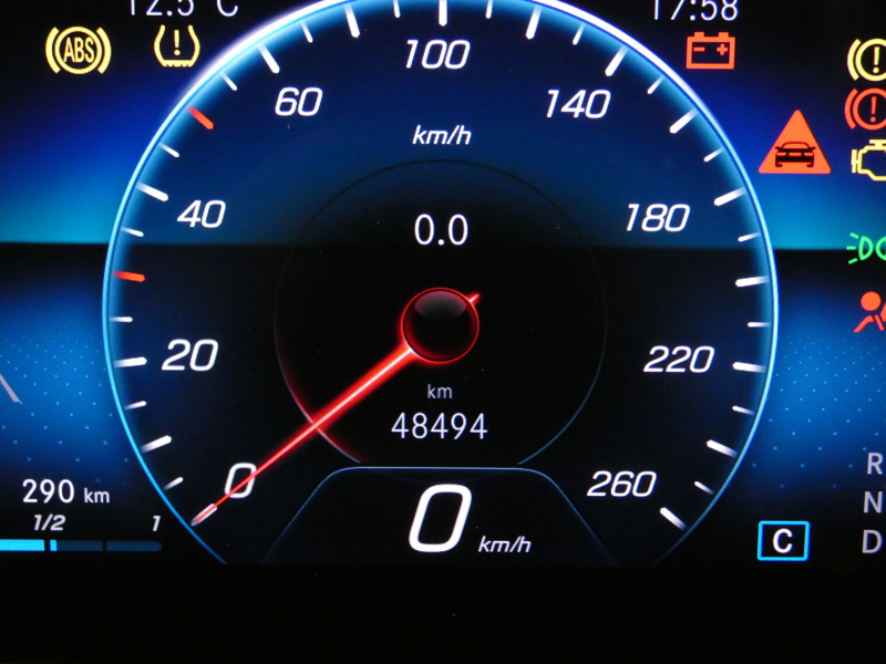 Image Mercedes-Benz CLASSE A 180 AMG Line  