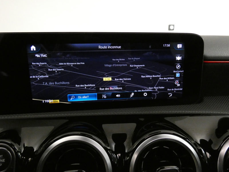 Image Mercedes-Benz CLASSE A 180 AMG Line  