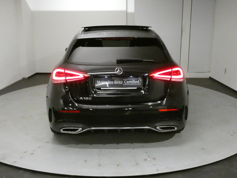 Image Mercedes-Benz CLASSE A 180 AMG Line  