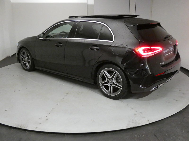Image Mercedes-Benz CLASSE A 180 AMG Line  