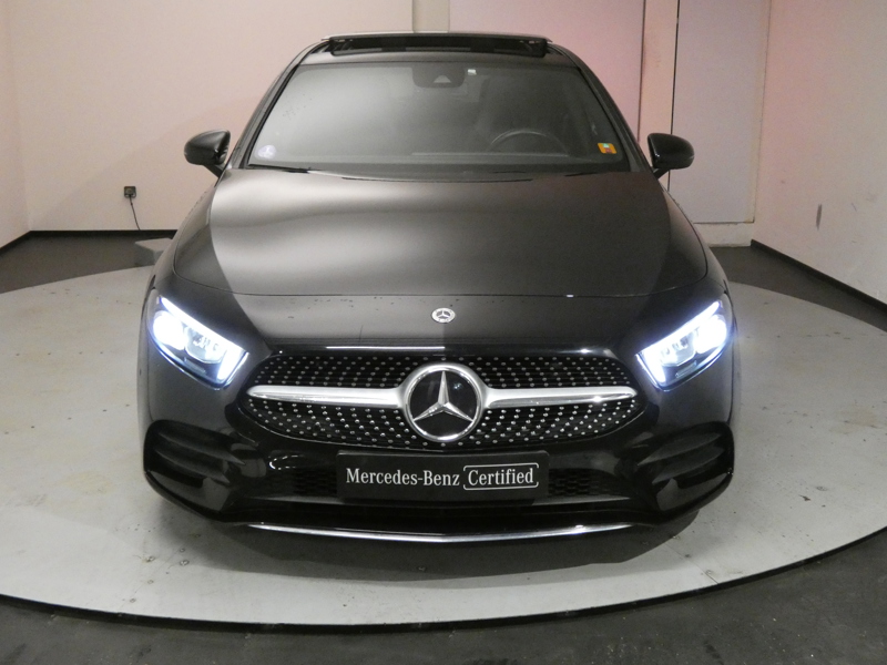 Image Mercedes-Benz CLASSE A 180 AMG Line  