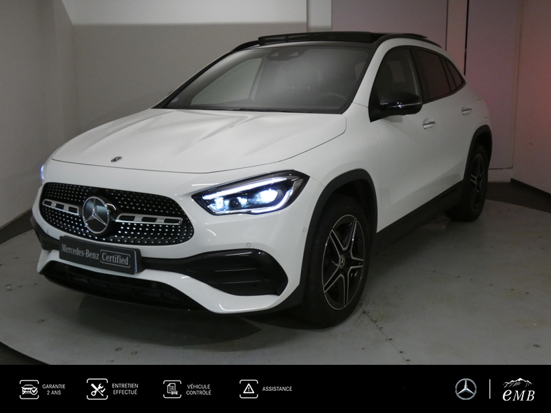 Photo Mercedes-Benz GLA 250 e AMG Line  