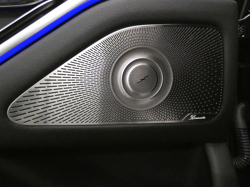 Image Mercedes-Benz CLASSE S 580 e Hybrid EQ 4MATIC Limousine AMG Line  