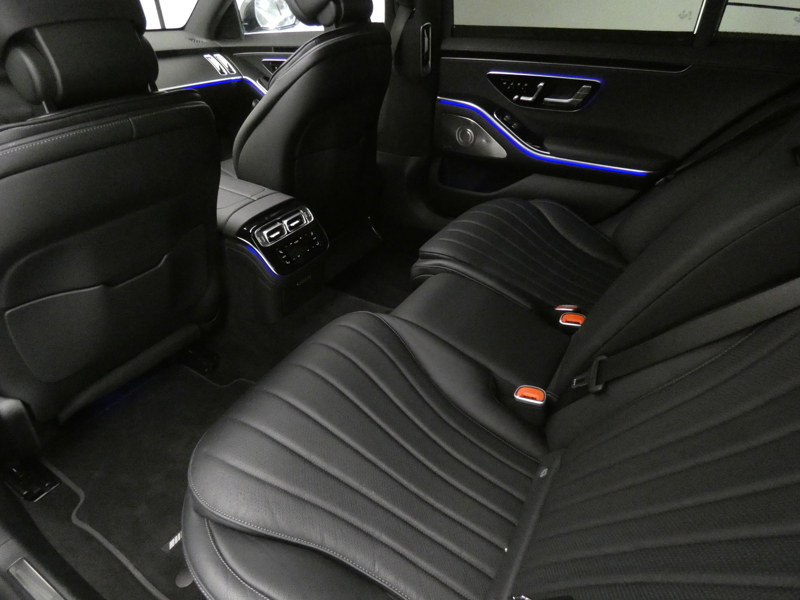 Image Mercedes-Benz CLASSE S 580 e Hybrid EQ 4MATIC Limousine AMG Line  