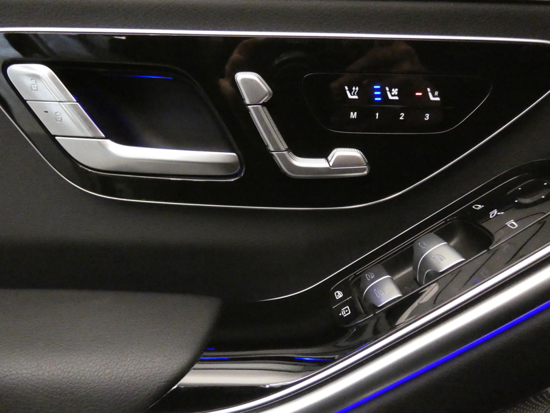 Image Mercedes-Benz CLASSE S 580 e Hybrid EQ 4MATIC Limousine AMG Line  