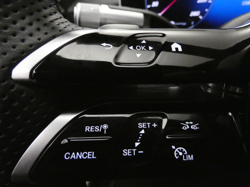 Image Mercedes-Benz CLASSE S 580 e Hybrid EQ 4MATIC Limousine AMG Line  