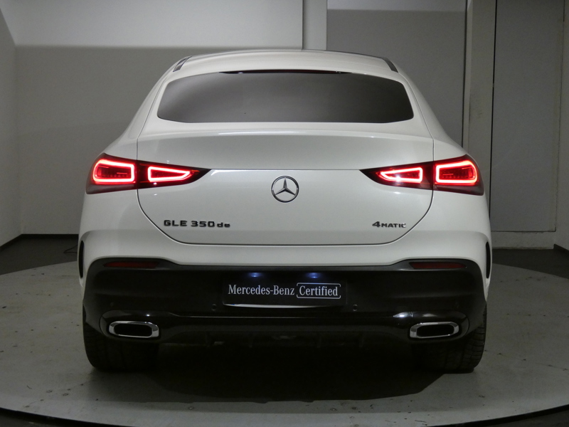 Image Mercedes-Benz GLE COUPÉ GLE 350 de 4MATIC AMG Line Coupé  