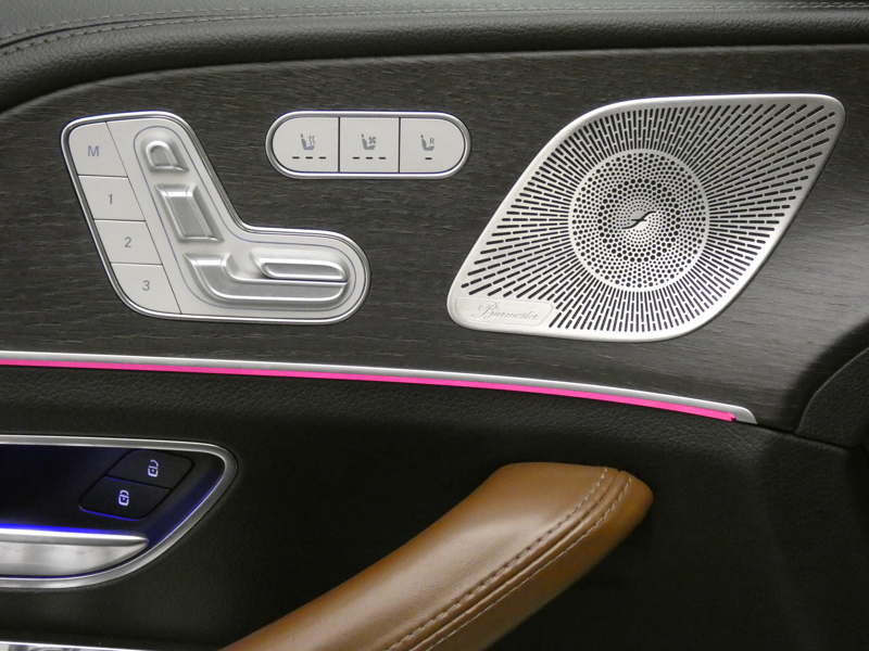 Image Mercedes-Benz GLE COUPÉ GLE 350 de 4MATIC AMG Line Coupé  