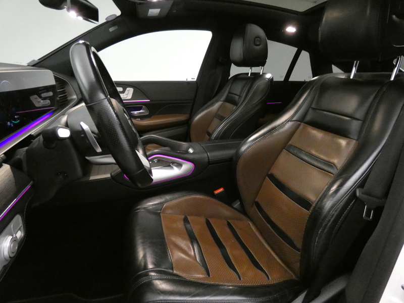 Image Mercedes-Benz GLE COUPÉ GLE 350 de 4MATIC AMG Line Coupé  