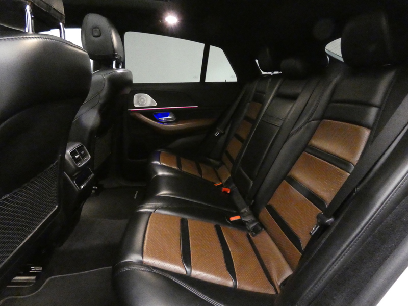 Image Mercedes-Benz GLE COUPÉ GLE 350 de 4MATIC AMG Line Coupé  