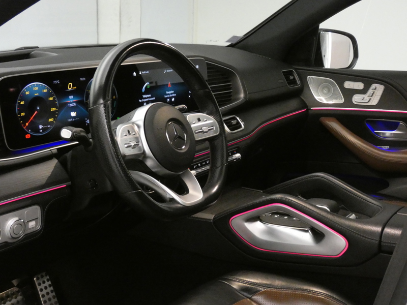 Image Mercedes-Benz GLE COUPÉ GLE 350 de 4MATIC AMG Line Coupé  