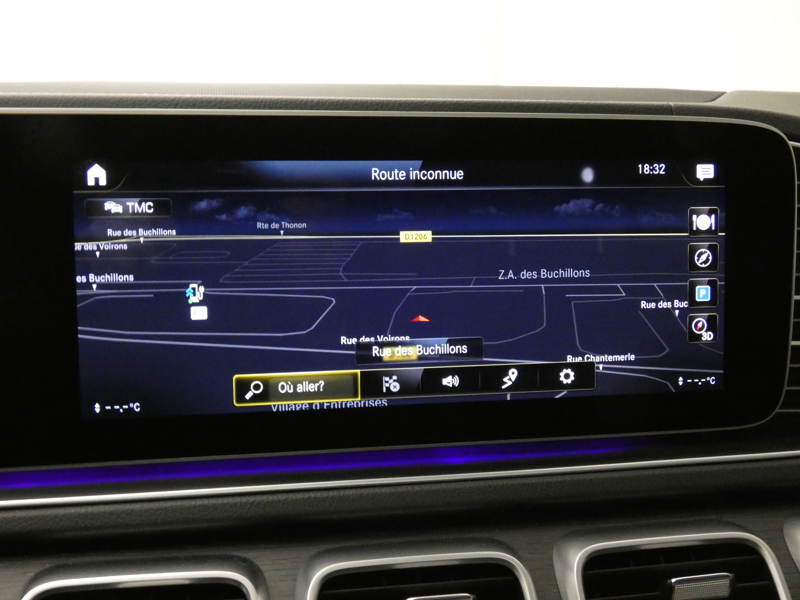 Image Mercedes-Benz GLE COUPÉ GLE 350 de 4MATIC AMG Line Coupé  