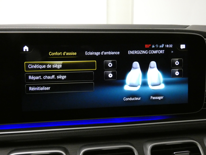 Image Mercedes-Benz GLE COUPÉ GLE 350 de 4MATIC AMG Line Coupé  