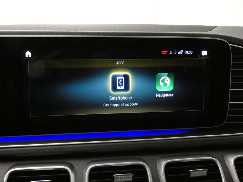 Image Mercedes-Benz GLE COUPÉ GLE 350 de 4MATIC AMG Line Coupé  