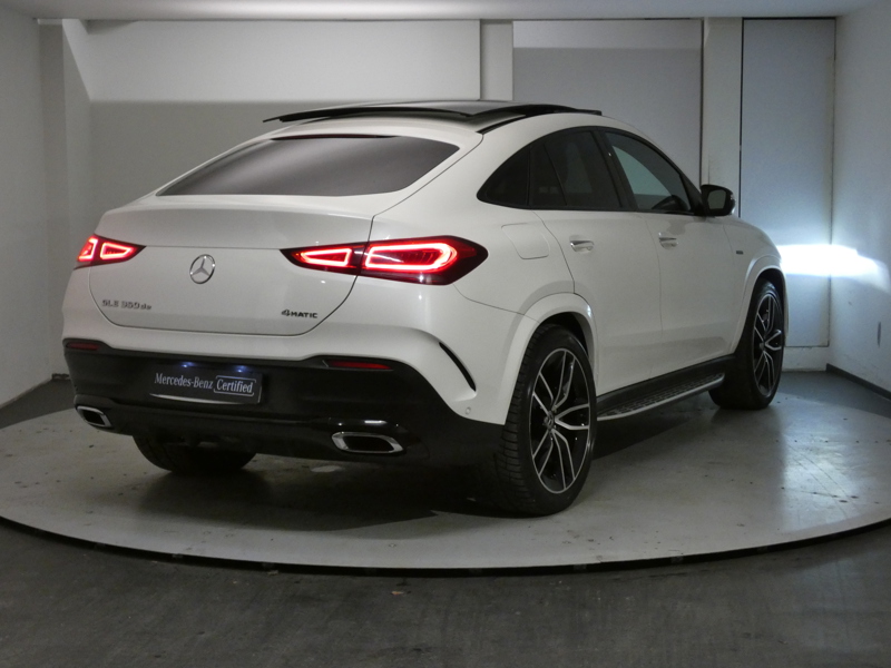 Image Mercedes-Benz GLE COUPÉ GLE 350 de 4MATIC AMG Line Coupé  