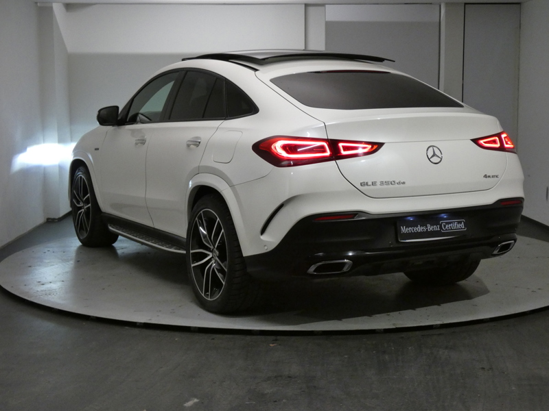 Image Mercedes-Benz GLE COUPÉ GLE 350 de 4MATIC AMG Line Coupé  