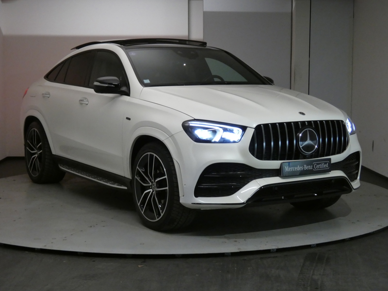 Image Mercedes-Benz GLE COUPÉ GLE 350 de 4MATIC AMG Line Coupé  