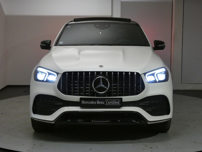 Image Mercedes-Benz GLE COUPÉ GLE 350 de 4MATIC AMG Line Coupé  