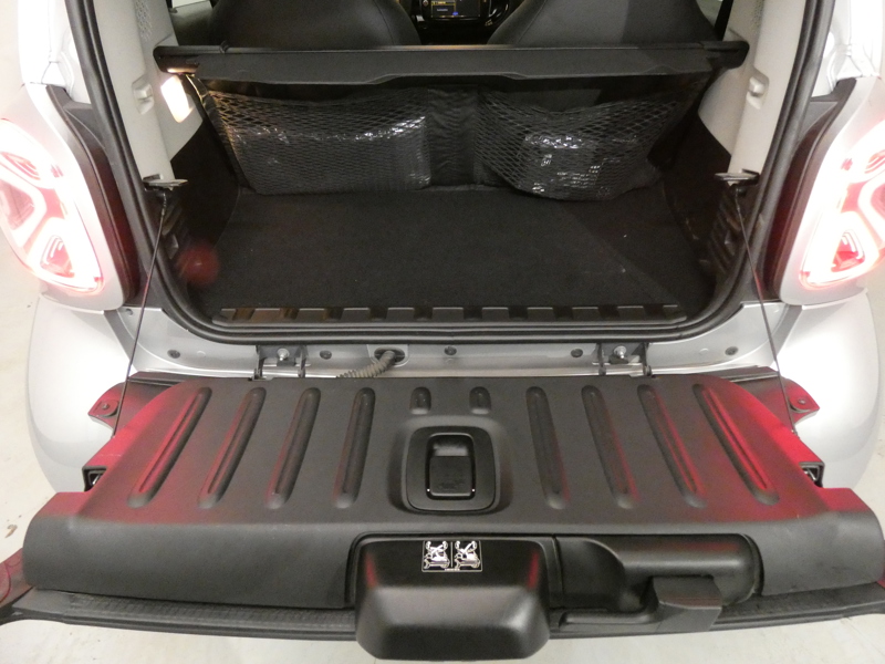 Image Smart FORTWO COUPE electric drive / EQ  Prime  82 ch 