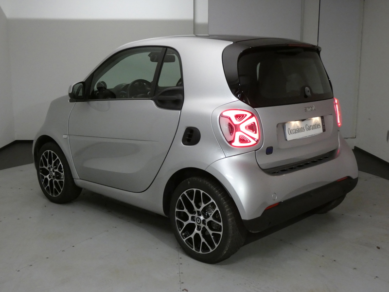 Image Smart FORTWO COUPE electric drive / EQ  Prime  82 ch 