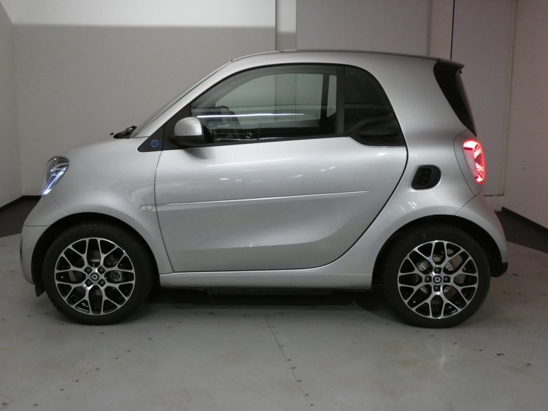 Image Smart FORTWO COUPE electric drive / EQ  Prime  82 ch 