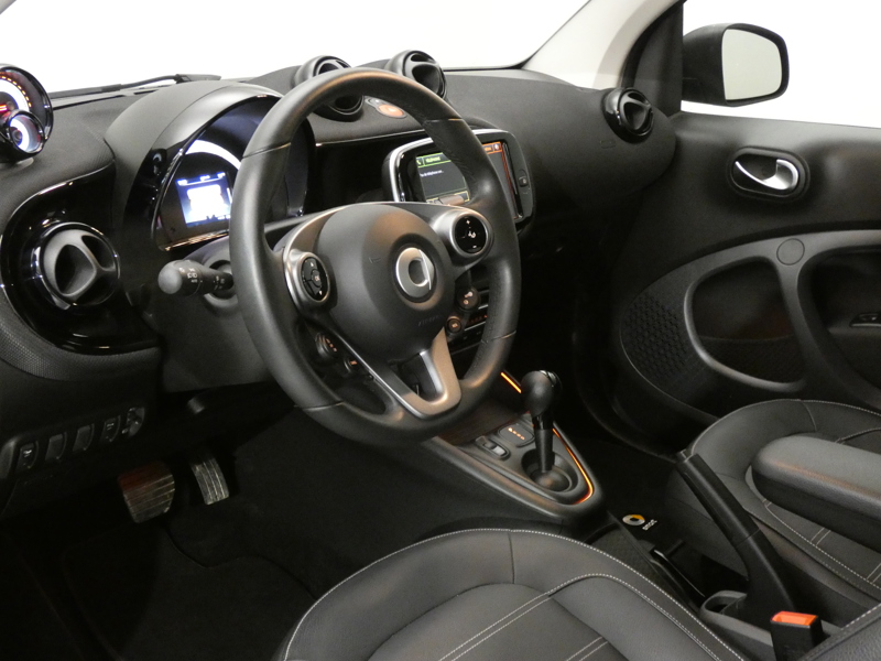 Image Smart FORTWO COUPE electric drive / EQ  Prime  82 ch 
