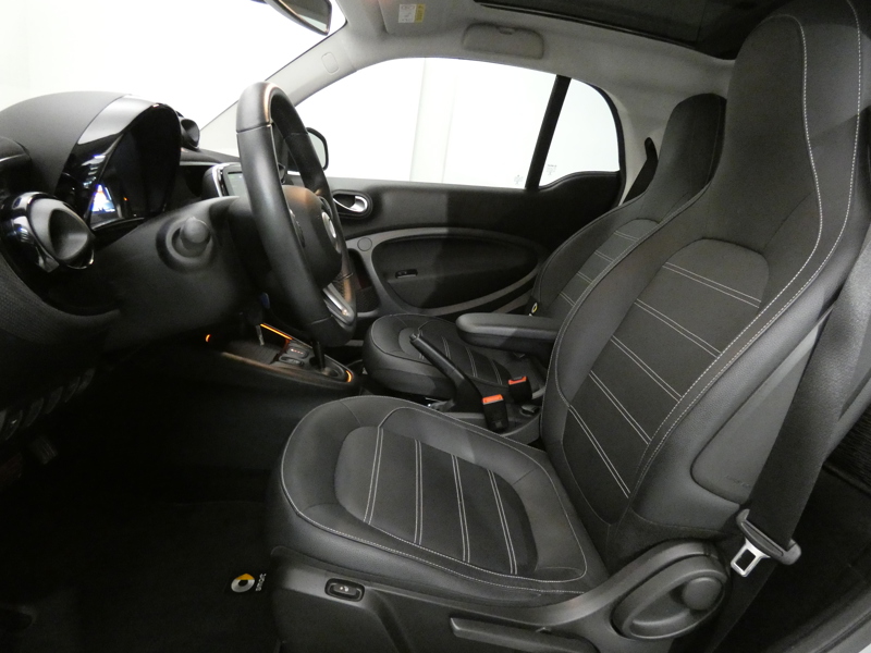 Image Smart FORTWO COUPE electric drive / EQ  Prime  82 ch 