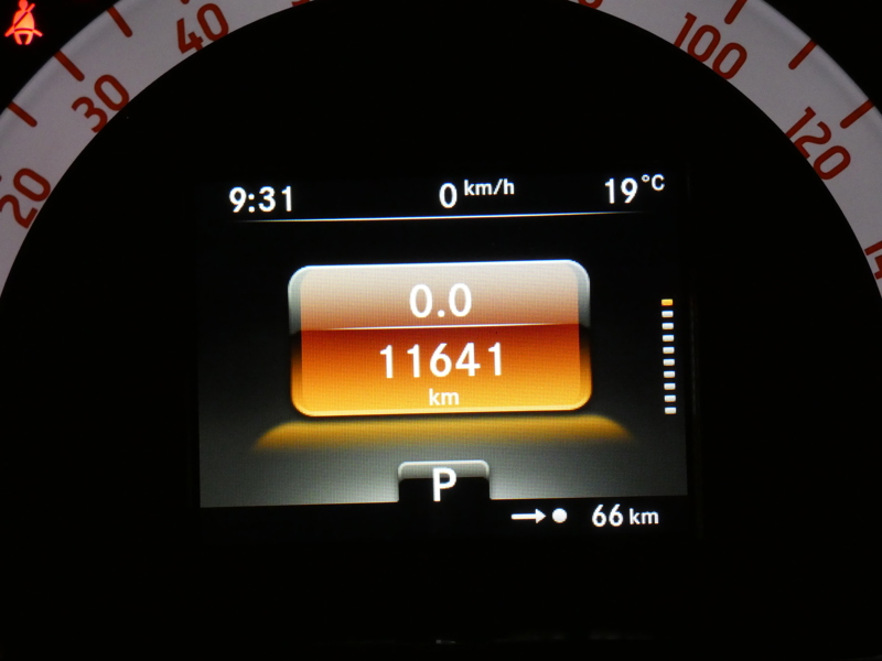 Image Smart FORTWO COUPE electric drive / EQ  Prime  82 ch 