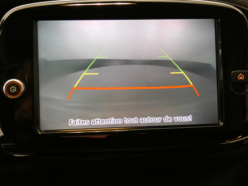 Image Smart FORTWO COUPE electric drive / EQ  Prime  82 ch 