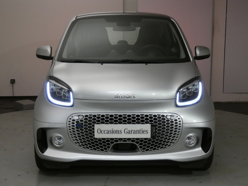 Image Smart FORTWO COUPE electric drive / EQ  Prime  82 ch 