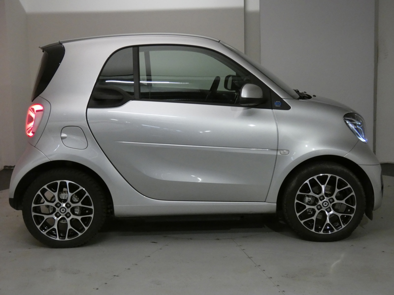 Image Smart FORTWO COUPE electric drive / EQ  Prime  82 ch 