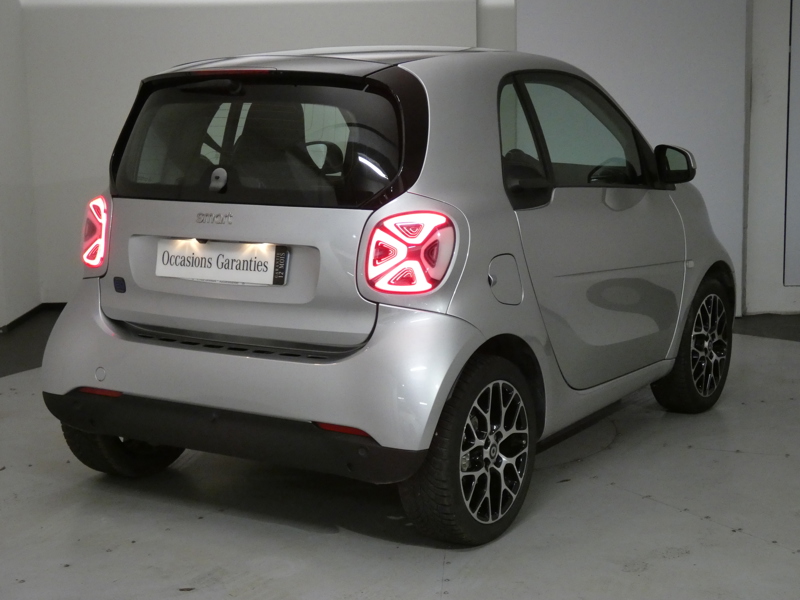 Image Smart FORTWO COUPE electric drive / EQ  Prime  82 ch 