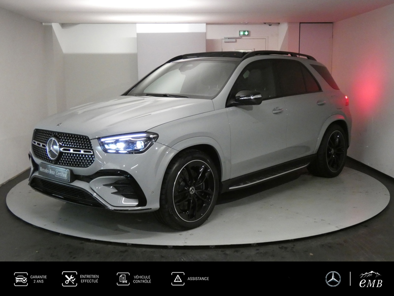 Photo Mercedes-Benz GLE 400 e 4MATIC AMG Line  