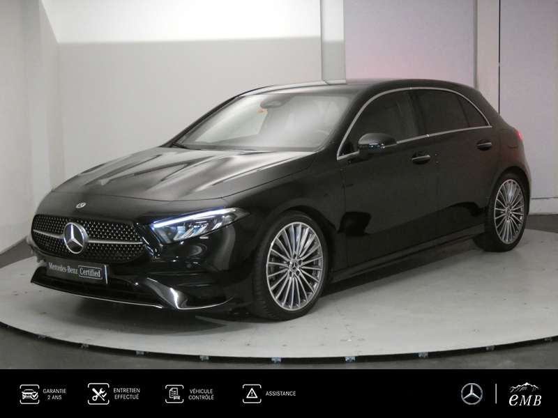 Photo Mercedes-Benz CLASSE A 200 AMG Line AMG Line 1.3 177 ch DCT7